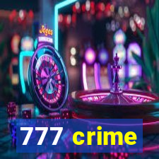 777 crime